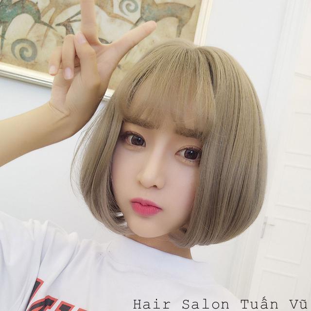 5 màu tóc dành riêng cho mùa Đông Bật tông da trẻ hóa chục tuổi  Báo Phụ  Nữ Việt Nam