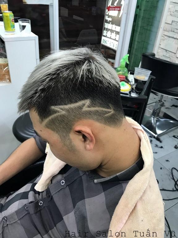 10 Barber shop cắt tóc nam đẹp nhất quận Bình Thạnh TP HCM  ALONGWALKER